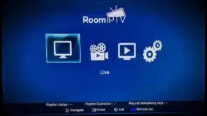 Room IPTV