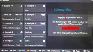 SMART IPTV