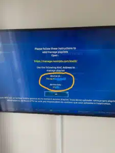 Room IPTV